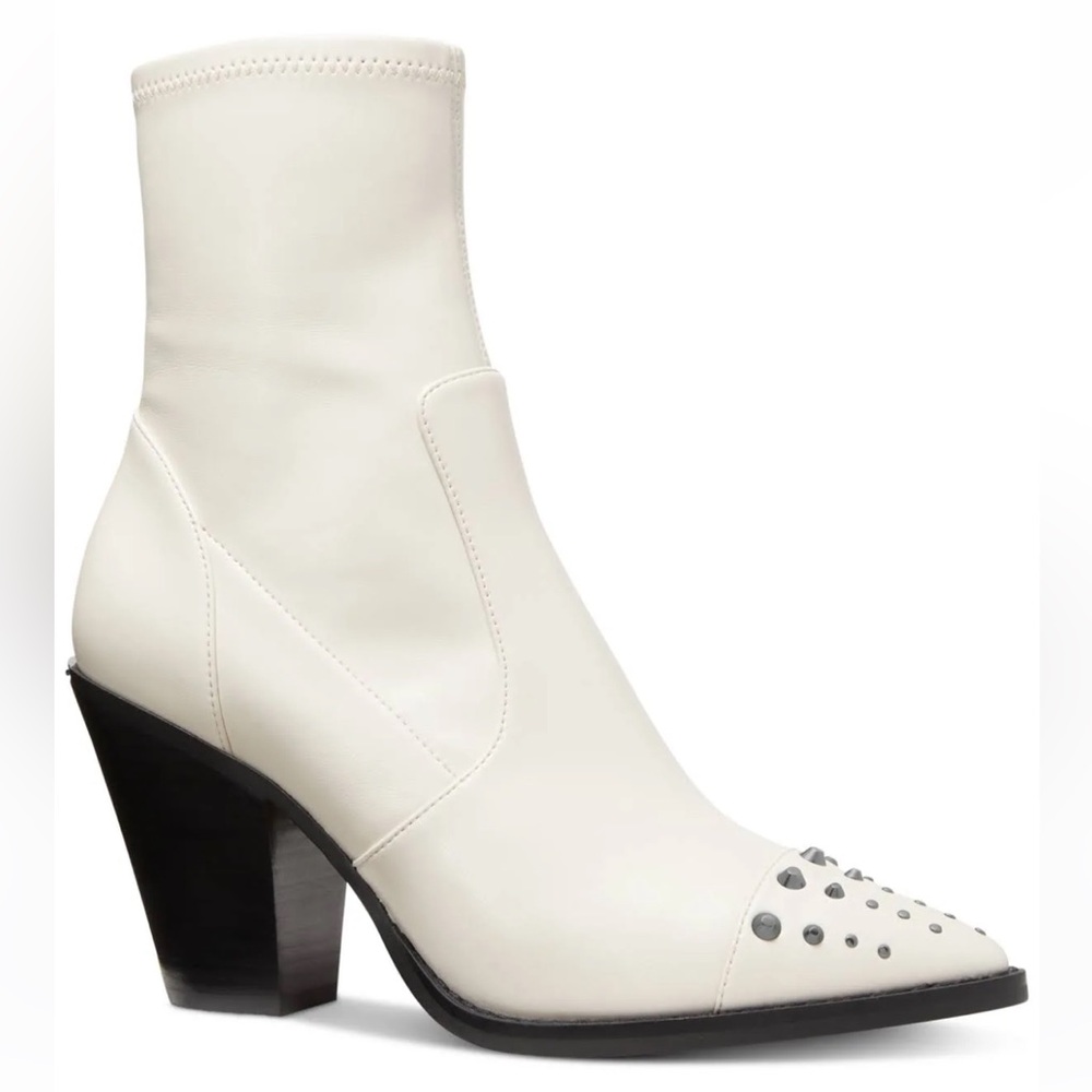New Michael Kors Dover Heeled Booties